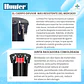 Cuerpo POP-UP Pro-Spray 04 10 CM - Hunter - Miniatura 3