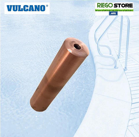 Repuestos Eletrodo Ionizador Solar ION100 Mod 2022 - Vulcano
