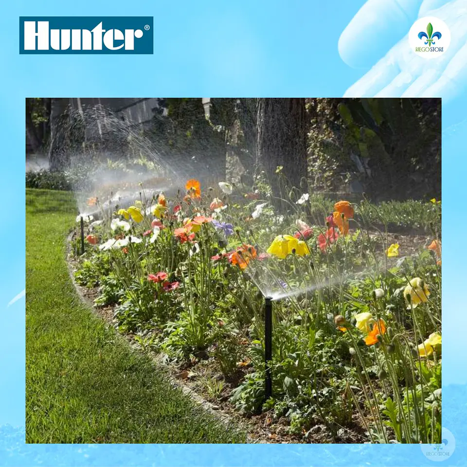Cuerpo pop up PSU04con BQ 17A R: 5,2 m - Hunter 5