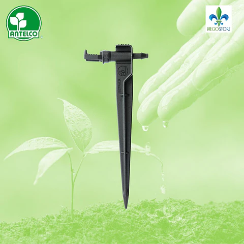 Gotero Estaca Midi Drip 4 LTS/HR - Antelco