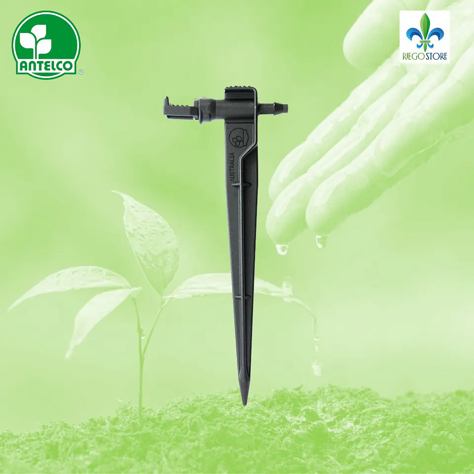 Gotero Estaca Midi Drip 4 LTS/HR - Antelco 1