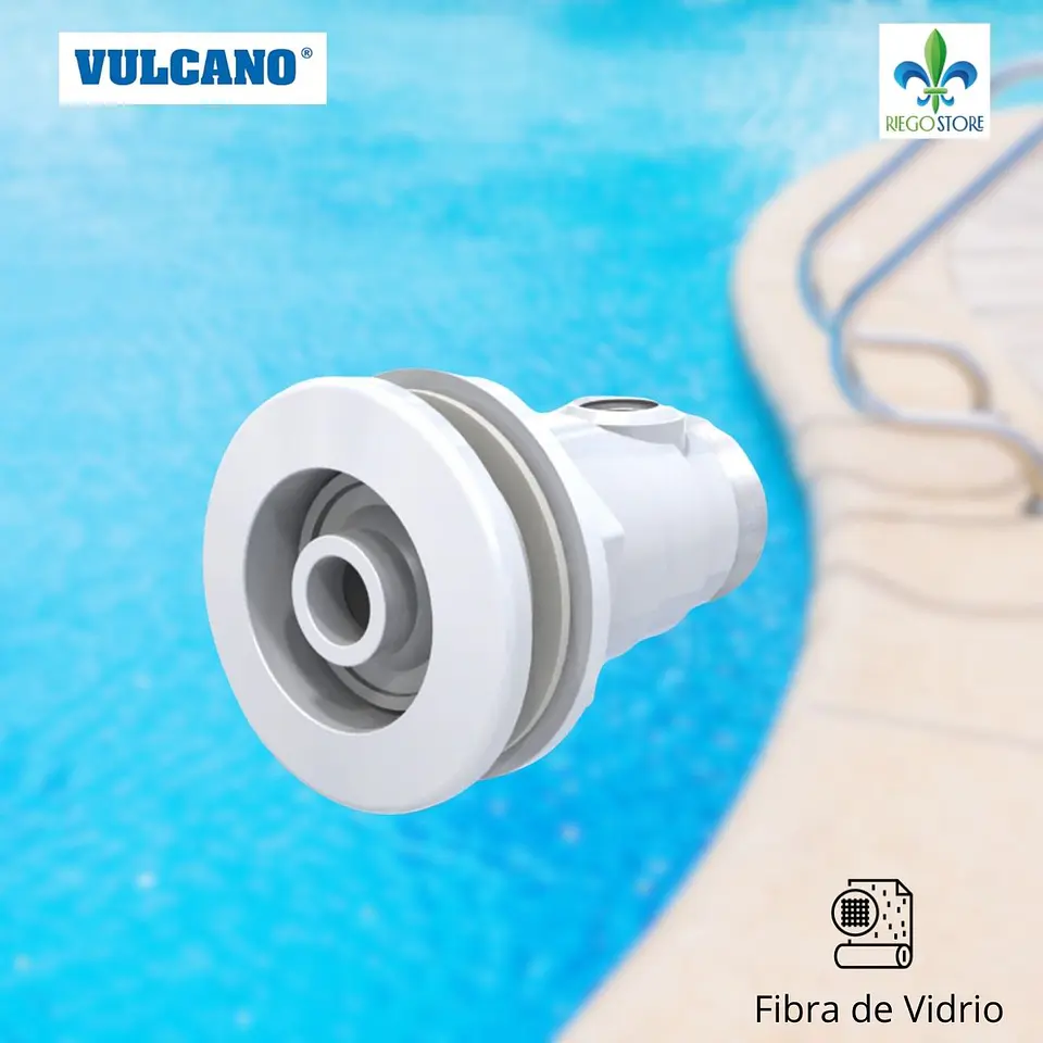 Hidromasaje Aro a la vista para Fibra HE 1 1/2
