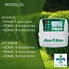 Programador Riego 4 Est ESP-RZXe interior - RainBird