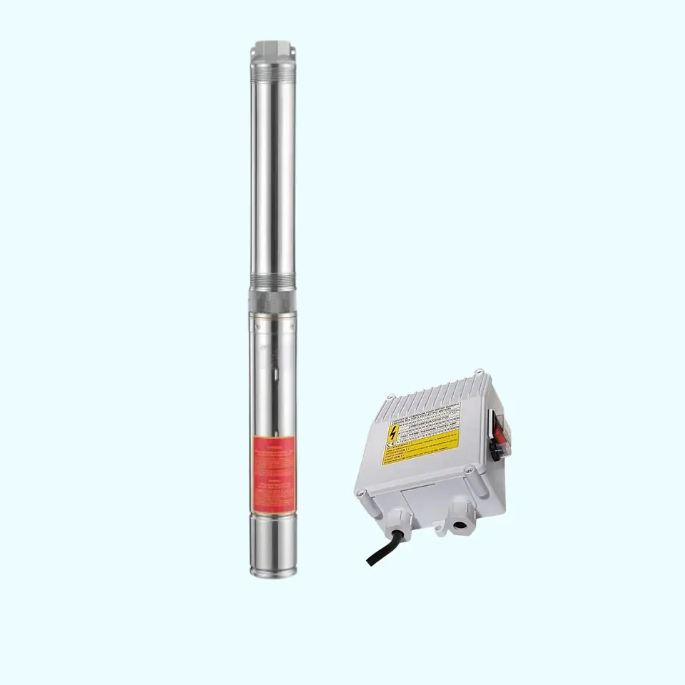 Bomba Pozo Profundo 3XRm 2/15-0.37 - 0.50 HP 220v - LEO 2