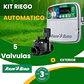 Kit Riego Automatico TM2 6 Zonas (exterior) - Rain Bird - Miniatura 10