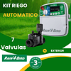 Kit Riego Automatico TM2 12 Zonas (exterior) - Rain Bird