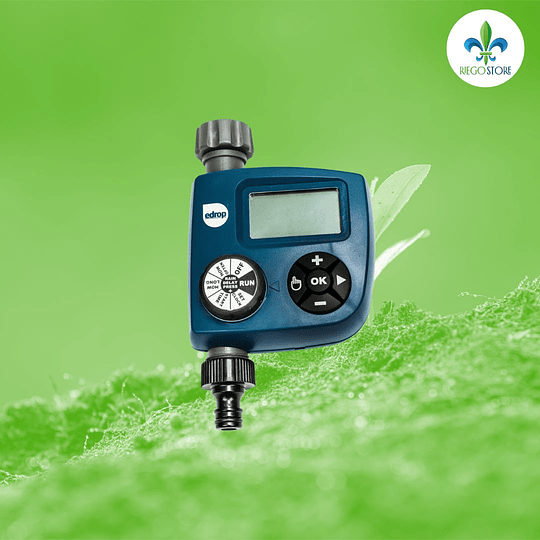 Programador para llave X301 3/4 1 estacion a pila