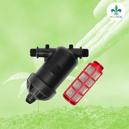 Filtro en Y Malla 120 Mech BSP 1" - FlowMak