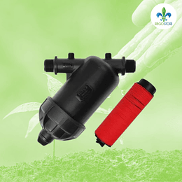 Filtro en Y Anillas 120 Mech BSP 1" - FlowMak