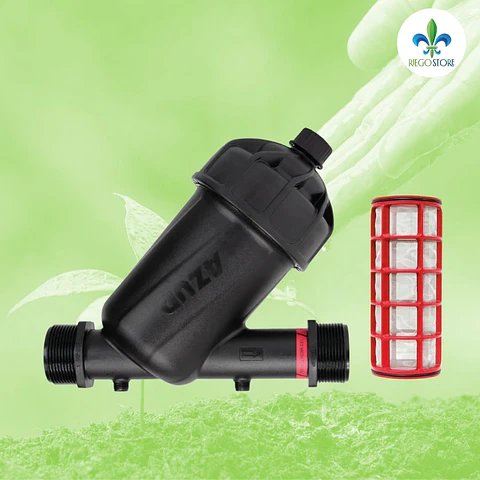 Filtro en Y Malla Mod 100 3/4 120 mech Q5 m3 - Azud