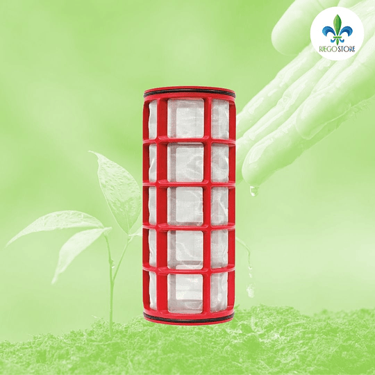 Repuesto Filtro en Y Malla Mod 100 para 1 1/4 y 1 1/2 120 Mech - Azud