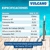 Kit Filtrado Piscina Hasta 35 M3 para piscinas Armables - Vulcano