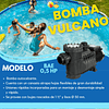 Kit Filtrado Piscina Hasta 35 M3 para piscinas Armables - Vulcano
