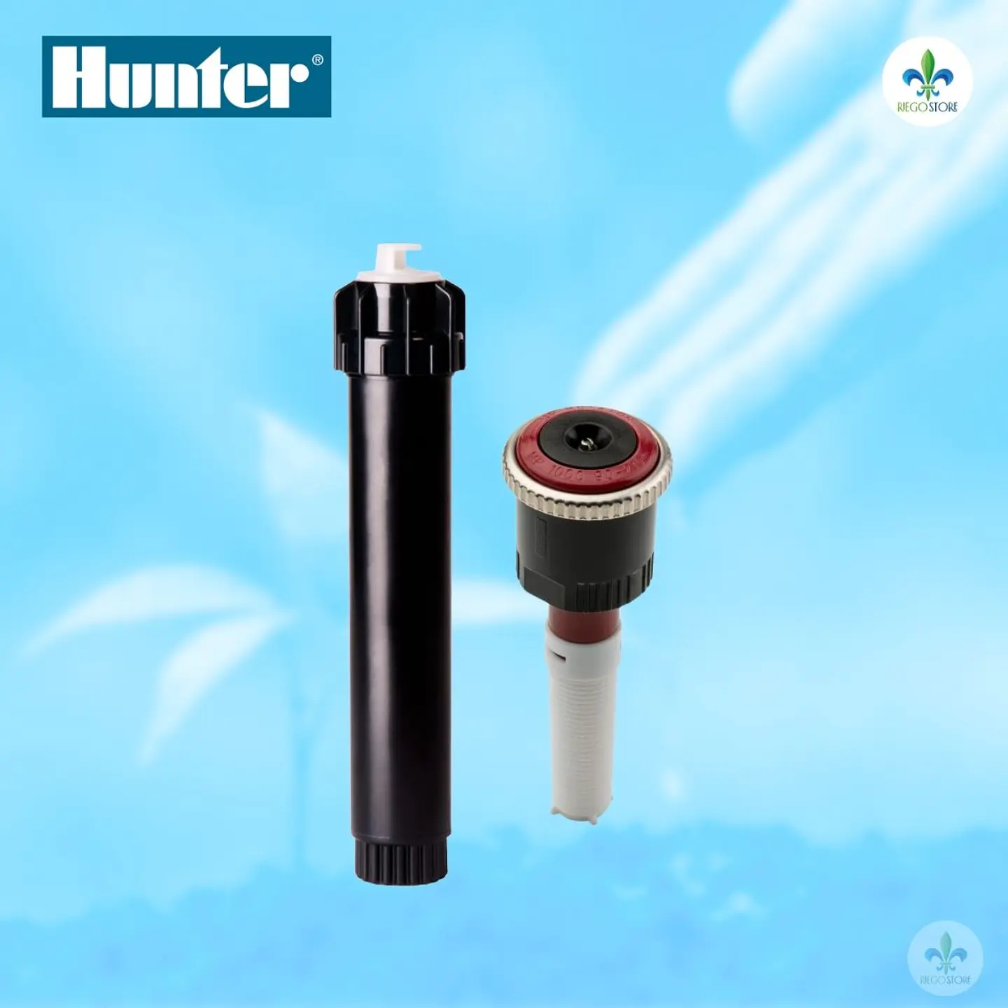 Cuerpo PopUp Pro Spray Ultra 04 con MP 1000-90 - Hunter 1