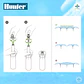 Cuerpo PopUp Pro Spray Ultra 04 con MP 1000-90 - Hunter - Miniatura 7