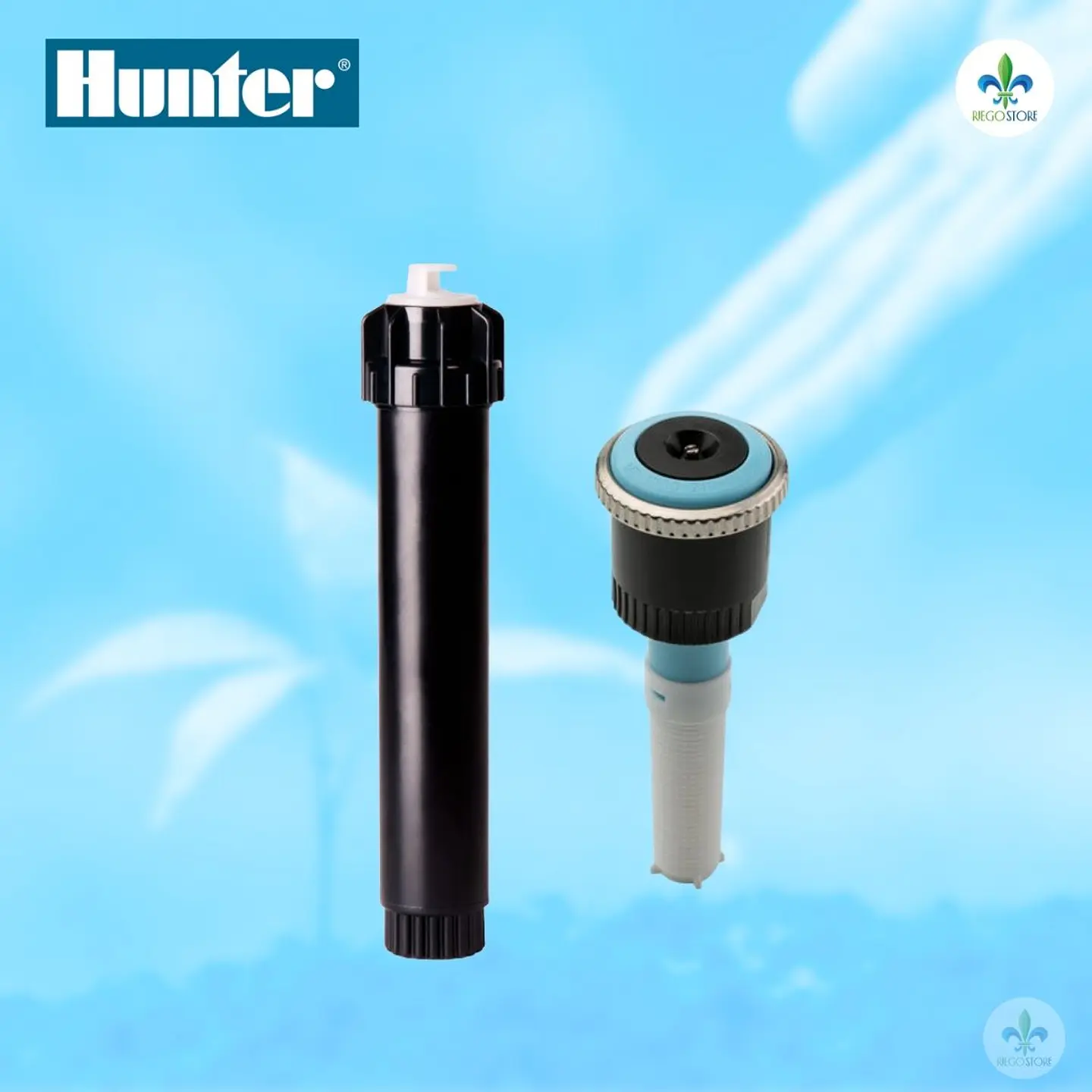 Cuerpo PopUp Pro Spray Ultra 04 con MP 1000-210 - Hunter 1
