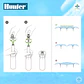 Cuerpo PopUp Pro Spray Ultra 04 con MP 1000-360 - Hunter - Miniatura 6