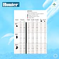 Cuerpo PopUp Pro Spray Ultra 04 con MP 2000-90 - Hunter - Miniatura 5