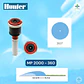 Cuerpo PopUp Pro Spray Ultra 04 con MP 2000-360 - Hunter - Miniatura 4