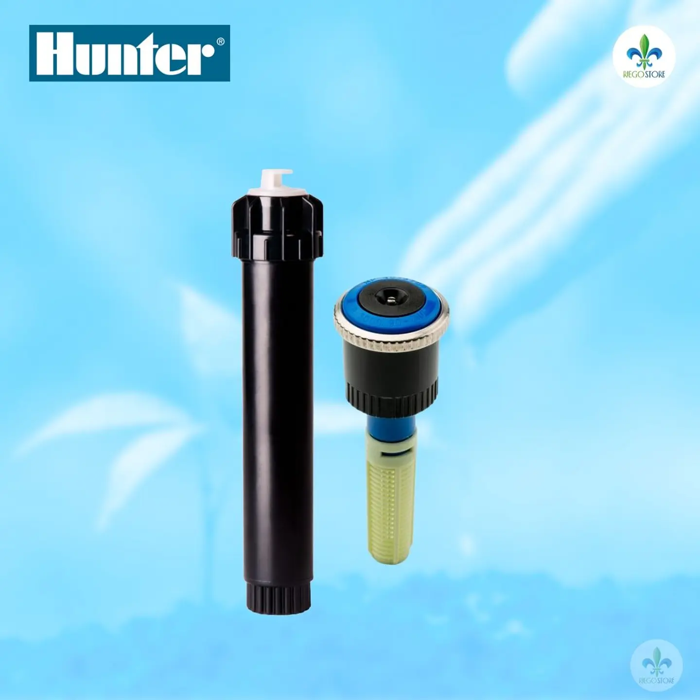 Cuerpo PopUp Pro Spray Ultra 04 con MP 3000-90 - Hunter 1