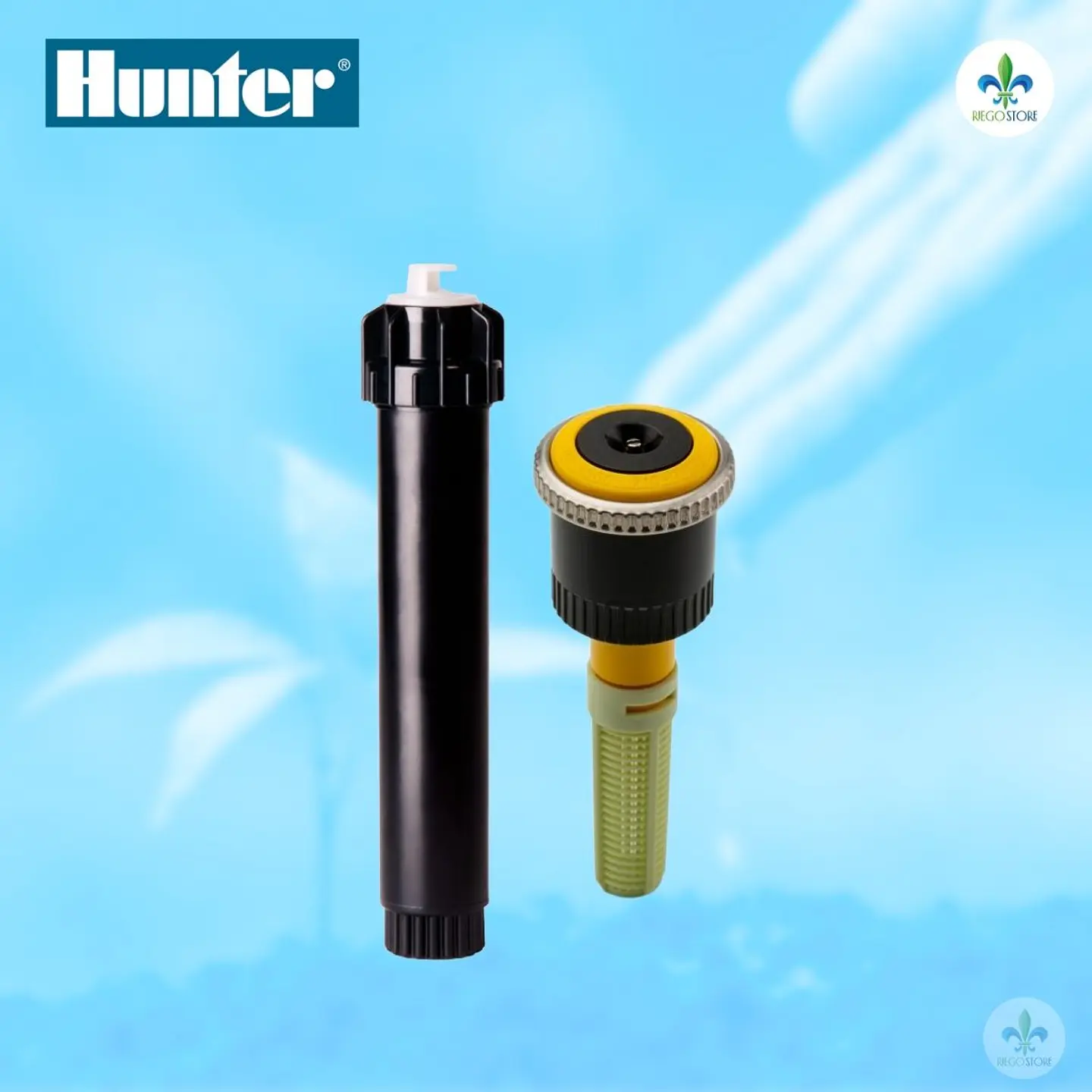 Cuerpo PopUp Pro Spray Ultra 04 con MP 3000-210 - Hunter 1