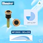 Cuerpo PopUp Pro Spray Ultra 04 con MP 3500-90 - Hunter - Miniatura 4
