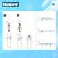 Cuerpo PopUp Pro Spray Ultra 04 con MP 3500-90 - Hunter - Miniatura 7