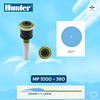 Cuerpo PopUp Pro Spray Ultra 02 con MP 1000-360 - Hunter