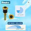 Cuerpo PopUp Pro Spray Ultra 02 con MP 3000-210 - Hunter