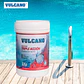 Kit Mantencion Piscina triple Cloro, Boya y Tester - Vulcano - Miniatura 3