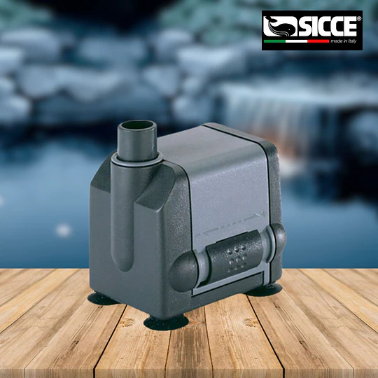 Bomba Sumergible Piletas Micra (0,40 mts) - SICCE