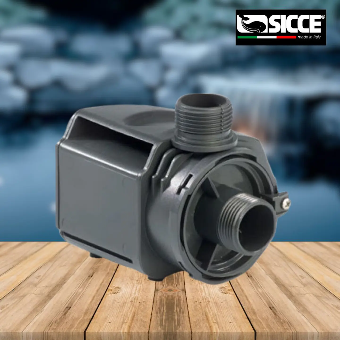 Bomba Sumergible Piletas Multi 2500 (1,5 mts) - SICCE 1