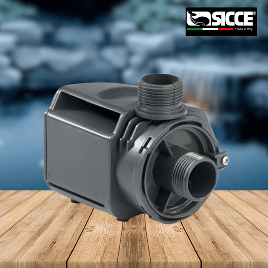 Bomba Sumergible Piletas Multi 2500 (1,5 mts) - SICCE