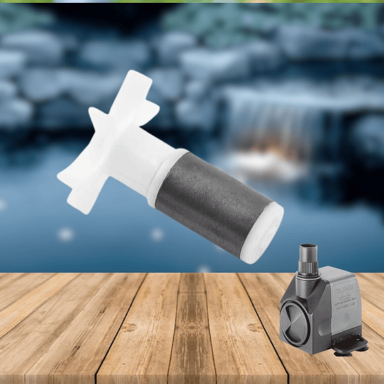 Repuesto Bomba Idra Rotor e impulsor - SICCE