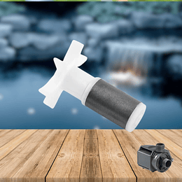 Repuesto Bomba Multi 2500 Rotor + Impulsor sin Eje - Sicce