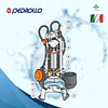 Bomba Drenaje Vortex Aguas Negra VXm 8/35 0.75 HP - Pedrollo
