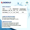 Controlador Electronico Easysmall 2 hasta 2HP - Pedrollo