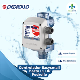 Controlador Electronico Easysmall 2 hasta 2HP - Pedrollo