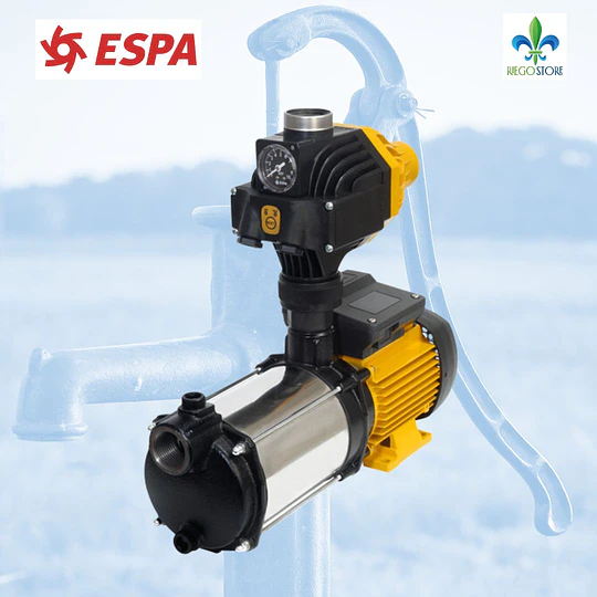 Controlador Elec. Presion Pressdrive 05 2 HP - ESPA
