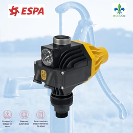 Controlador Elec. Presion Pressdrive 05 2 HP - ESPA
