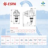 Controlador Elec. Presion Pressdrive 05 2 HP - ESPA
