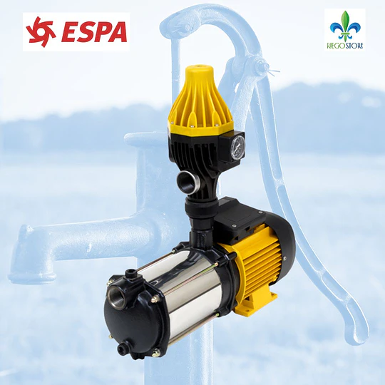 Controlador Elec. Presion Pressdrive 10 BAR - ESPA