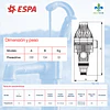 Controlador Elec. Presion Pressdrive 10 BAR - ESPA