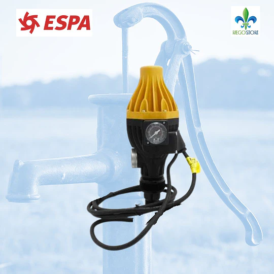 Controlador Elec. Presion Pressdrive 10 BAR - ESPA