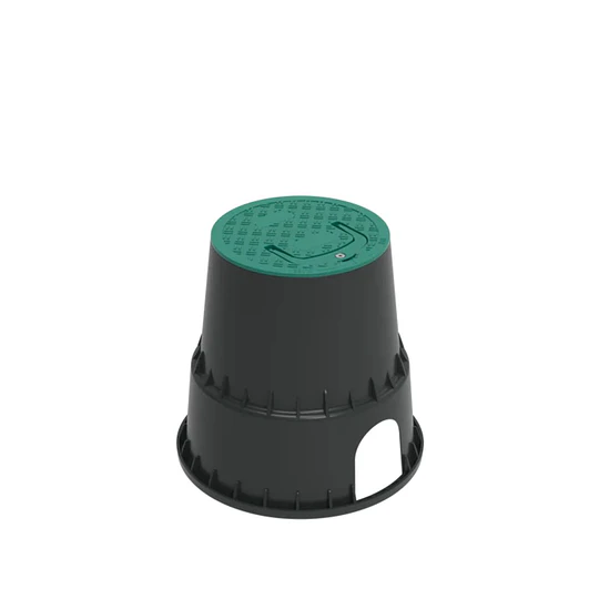 Caja de Valvulas Conica 224 mm (10