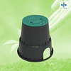 Caja de Valvulas Conica 224 mm (10