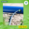 Conector Cinta de riego a Layflat