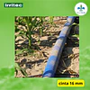 Conector Cinta de riego a Layflat