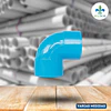 Codo PVC Hidraulico 90 grados Soldar PN 10