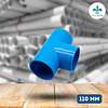 TEE PVC Hidraulico Soldar PN 10